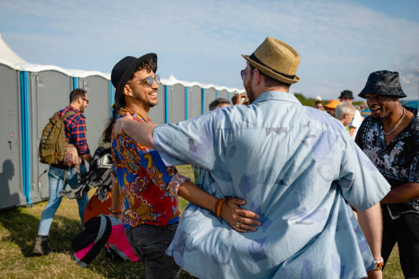 Best Portable restroom trailer rental  in Brownville, NJ